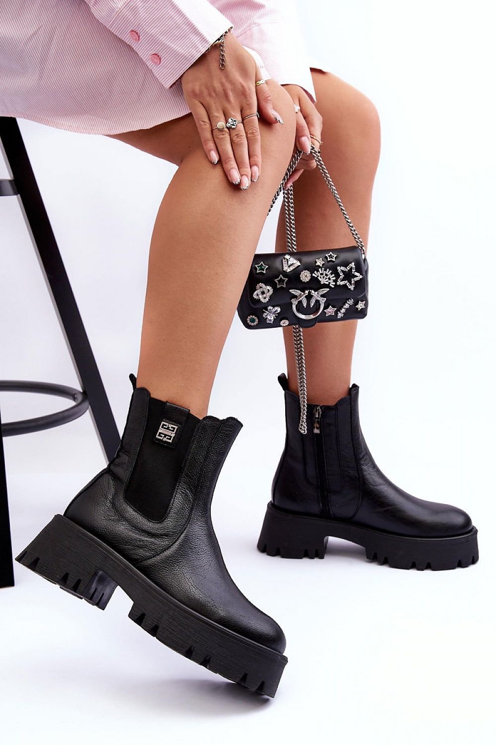  Scarpe Jodhpur boot model 185335 Step in style 
