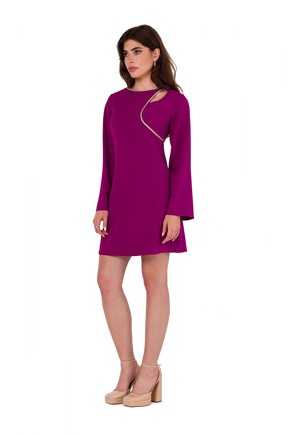  Vestito da cocktail model 185457 Makover 