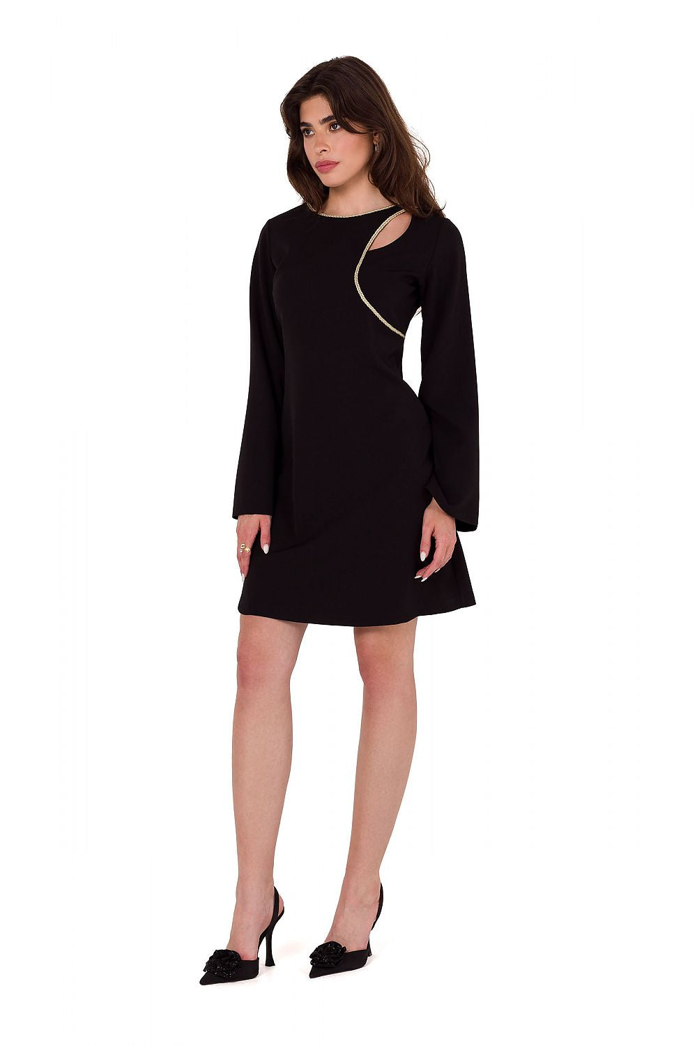  Vestito da cocktail model 185458 Makover 