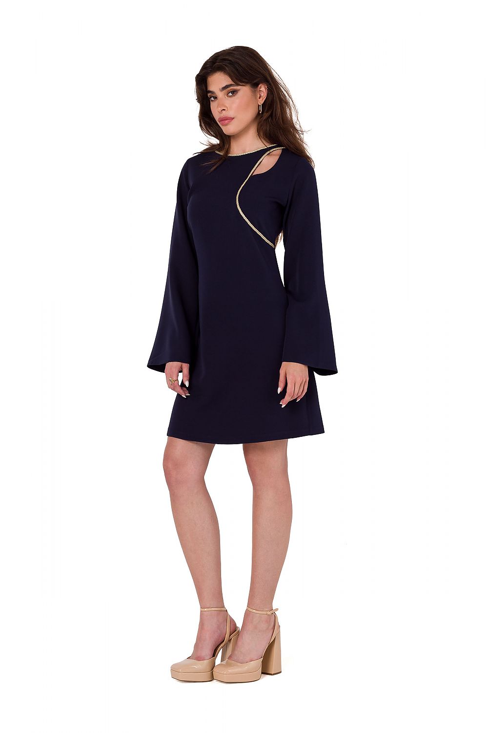  Vestito da cocktail model 185460 Makover 