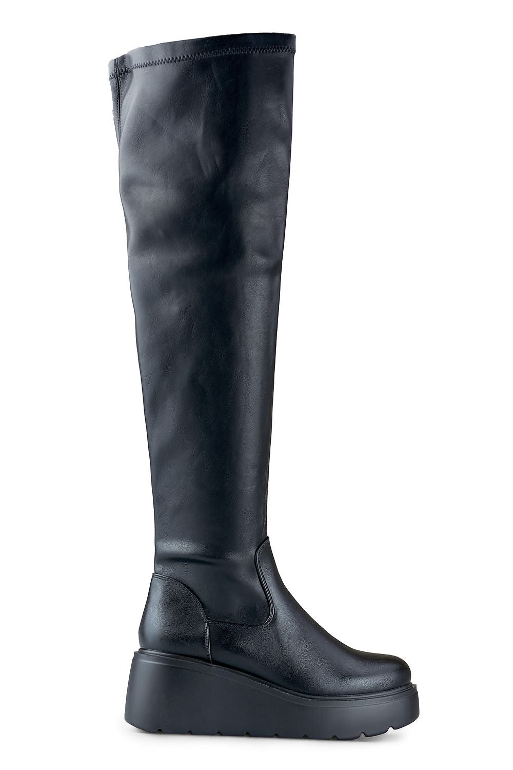  Stivali a zeppa model 186440 PRIMO 